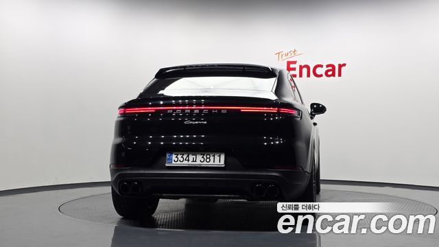 Porsche Cayenne из Кореи Encar
