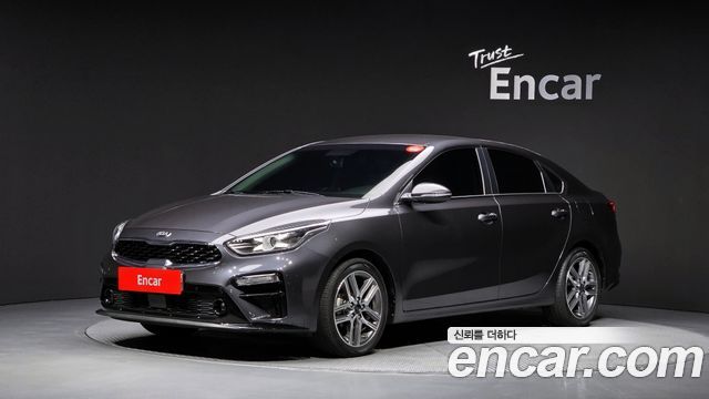 Kia K3 Prestige — пробег 75 824 км — фото 1 из 5