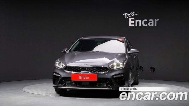 Kia K3 Prestige — пробег 75 824 км — фото 3 из 5