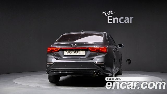 Kia K3 Prestige — пробег 75 824 км — фото 4 из 5