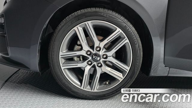 Kia K3 Prestige — пробег 75 824 км — фото 5 из 5