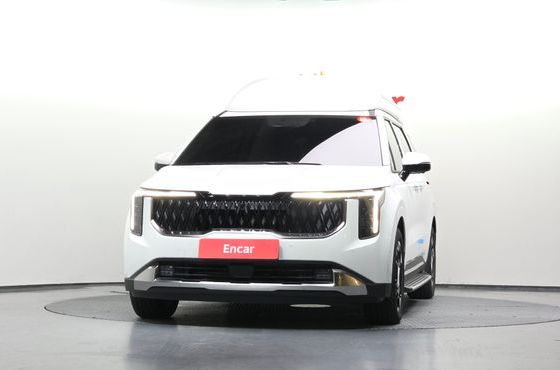 Kia Carnival HEV 7-Seater Hi Limousine Signature — пробег 229 км — фото 3 из 5