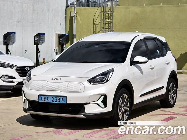 Kia Niro Earth — пробег 110 333 км — фото 3 из 5
