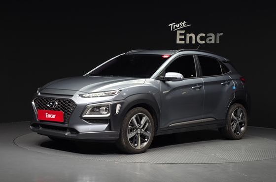 Hyundai Kona 1.6 Turbo 2WD Modern Art — пробег 165 677 км — фото 1 из 5