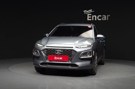 Hyundai Kona 1.6 Turbo 2WD Modern Art — пробег 165 677 км — фото 3 из 5