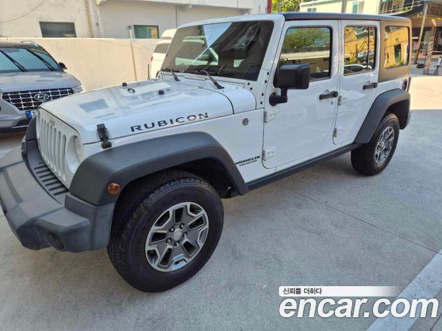 Jeep Wrangler 3.6 Rubicon 4Door — пробег 168 300 км — фото 2 из 5