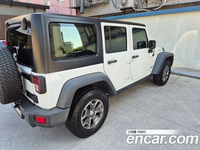 Jeep Wrangler 3.6 Rubicon 4Door — пробег 168 300 км — фото 4 из 5
