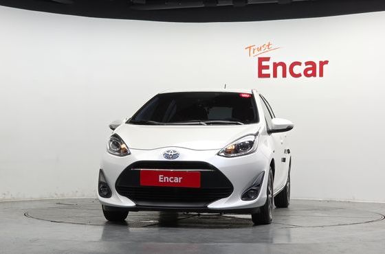 Toyota Prius 1.5 — пробег 51 518 км — фото 3 из 5