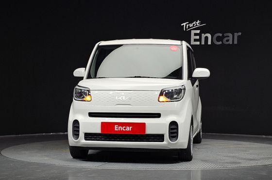 Kia RAY Van Standard — пробег 83 951 км — фото 3 из 5
