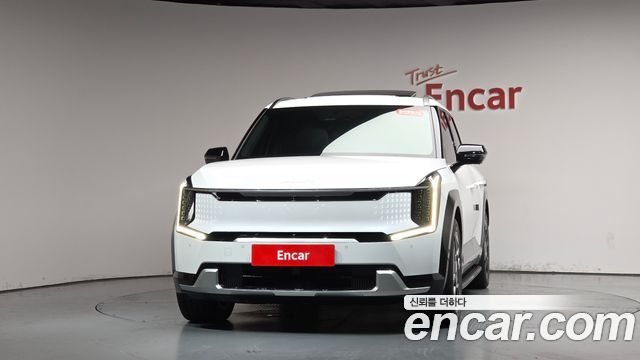 Kia EV9 Long Range 4WD Earth — пробег 42 732 км — фото 3 из 5