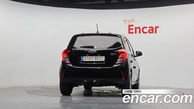 Chevrolet (Daewoo) Spark из Кореи Encar