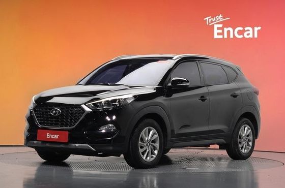 Hyundai Tucson Diesel 1.7 2WD Modern — пробег 114 646 км — фото 1 из 5