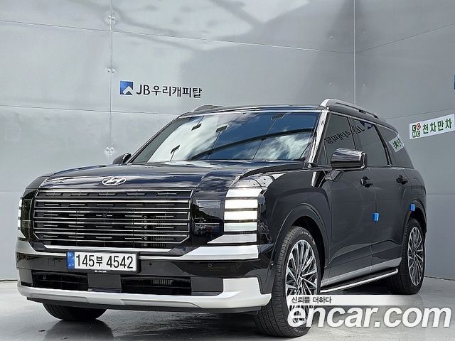 Hyundai Palisade Gasoline 2.5T 4WD 7-Seater Calligraphy — пробег 20 582 км — фото 1 из 5