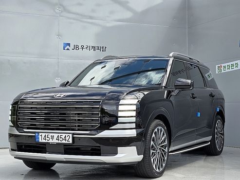 Hyundai Palisade Gasoline 2.5T 4WD 7-Seater Calligraphy — пробег 20 582 км — фото 1 из 5