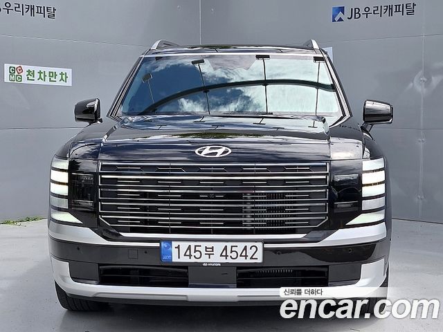 Hyundai Palisade Gasoline 2.5T 4WD 7-Seater Calligraphy — пробег 20 582 км — фото 2 из 5