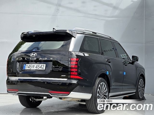 Hyundai Palisade Gasoline 2.5T 4WD 7-Seater Calligraphy — пробег 20 582 км — фото 5 из 5