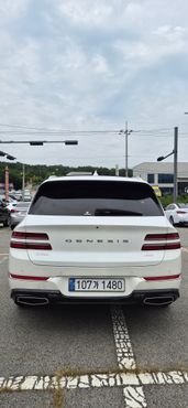 Genesis GV80 2.5T Gasoline AWD — пробег 138 000 км — фото 2 из 5