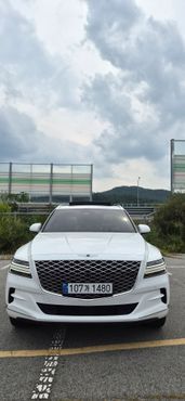 Genesis GV80 2.5T Gasoline AWD — пробег 138 000 км — фото 5 из 5