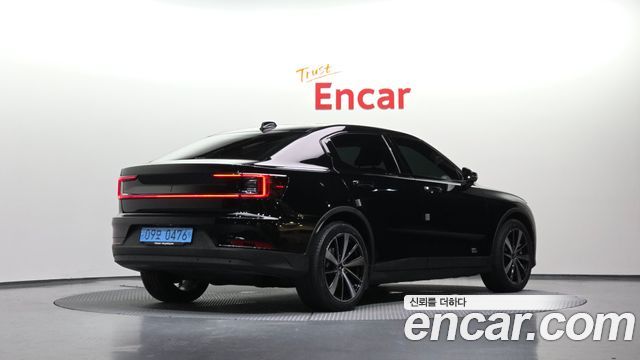 Polestar Polestar 2 из Кореи Encar