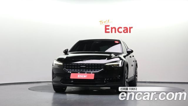 Polestar Polestar 2 из Кореи Encar