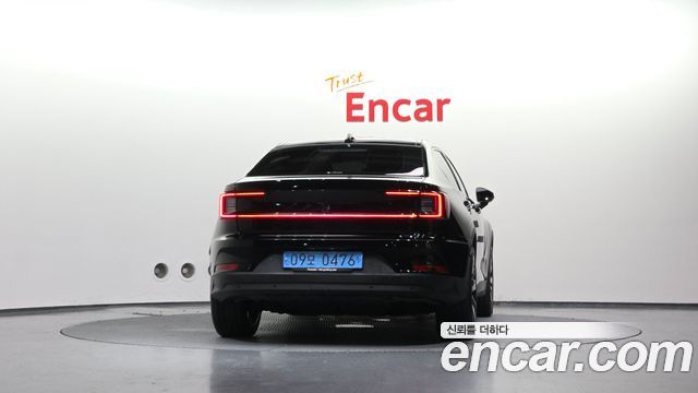 Polestar Polestar 2 из Кореи Encar