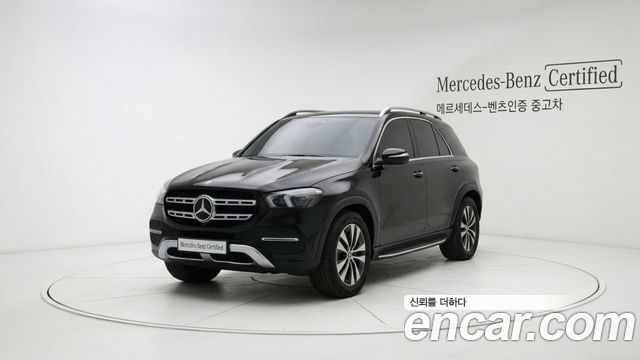 Mercedes-Benz GLE-Class GLE300d 4MATIC — пробег 26 268 км — фото 1 из 5