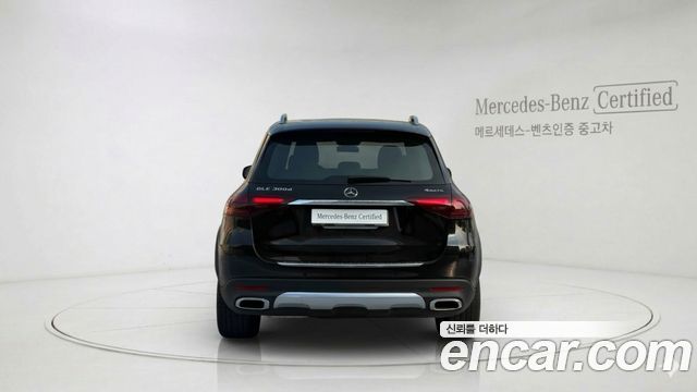 Mercedes-Benz GLE-Class GLE300d 4MATIC — пробег 26 268 км — фото 4 из 5