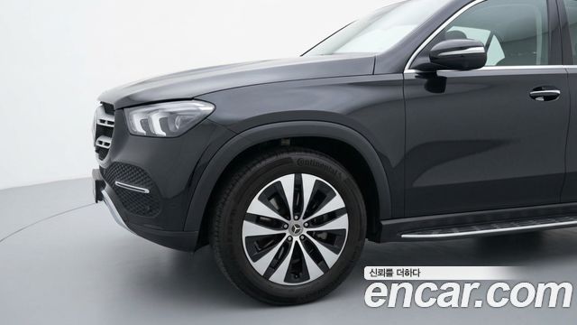 Mercedes-Benz GLE-Class GLE300d 4MATIC — пробег 26 268 км — фото 5 из 5