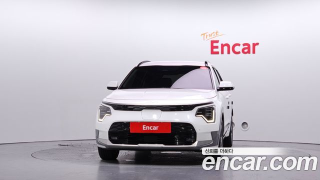 Kia Niro из Кореи Encar