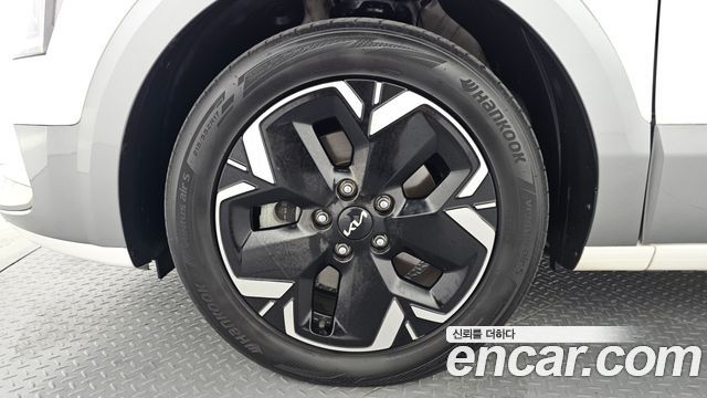 Kia Niro из Кореи Encar
