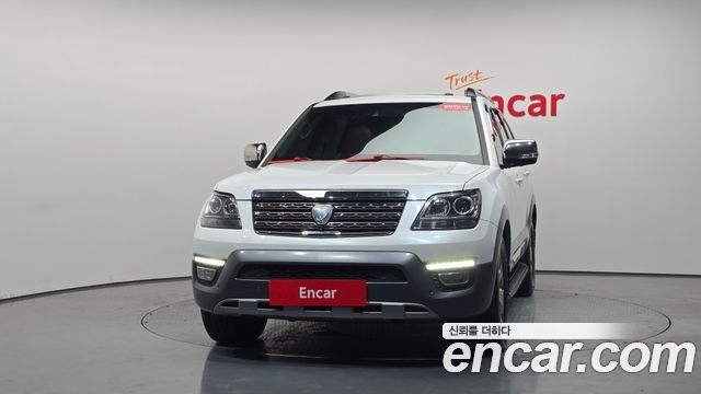 Kia Mohave из Кореи Encar