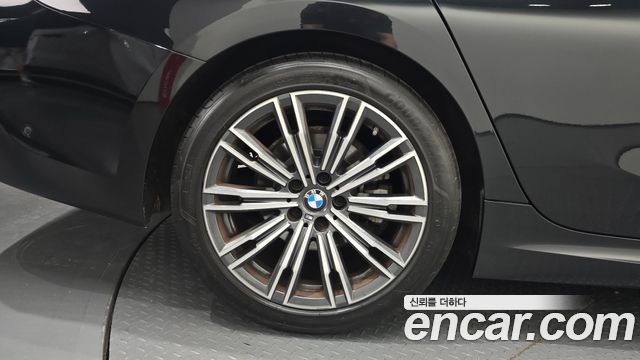 BMW 3-Series из Кореи Encar
