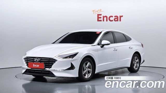 Hyundai Sonata 2.0 Premium — пробег 110 838 км — фото 1 из 5