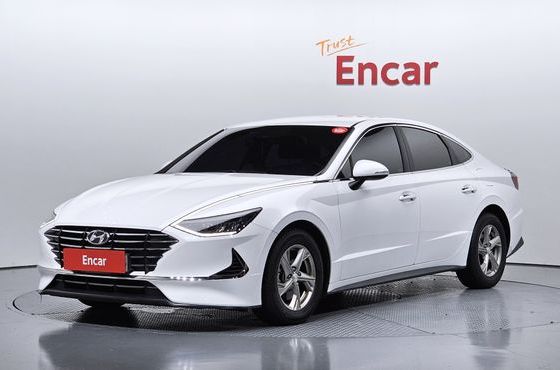 Hyundai Sonata 2.0 Premium — пробег 110 838 км — фото 1 из 5