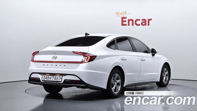 Hyundai Sonata 2.0 Premium — пробег 110 838 км — фото 2 из 5