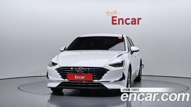 Hyundai Sonata 2.0 Premium — пробег 110 838 км — фото 3 из 5