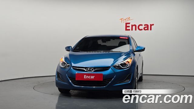 Hyundai AVANTE 1.6 GDi Style — пробег 101 565 км — фото 3 из 5