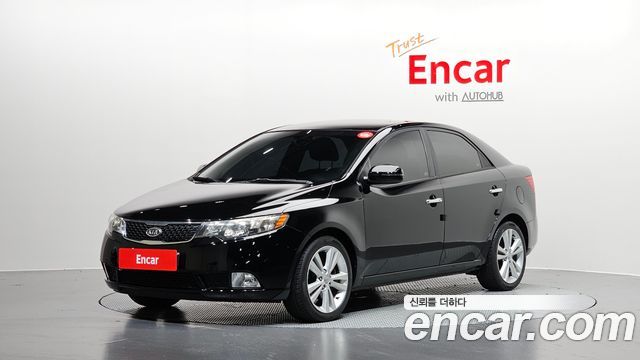 Kia Porte 1.6 GDI Prestige Standard — пробег 66 426 км — фото 1 из 5