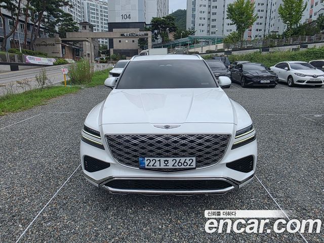 Genesis GV80 2.5T Gasoline AWD — пробег 18 992 км — фото 1 из 5