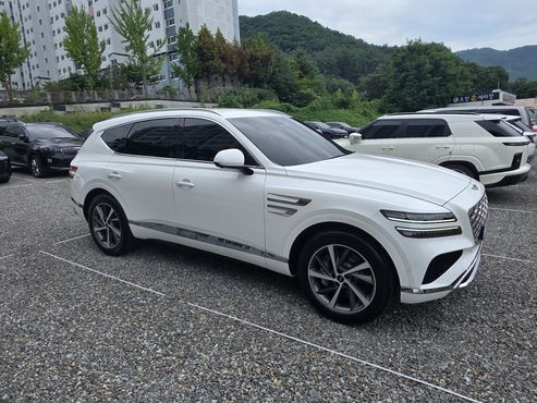Genesis GV80 2.5T Gasoline AWD — пробег 18 992 км — фото 2 из 5