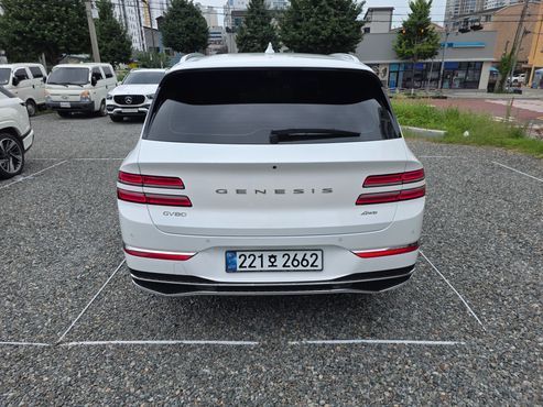 Genesis GV80 2.5T Gasoline AWD — пробег 18 992 км — фото 3 из 5