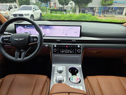 Genesis GV80 2.5T Gasoline AWD — пробег 18 992 км — фото 4 из 5