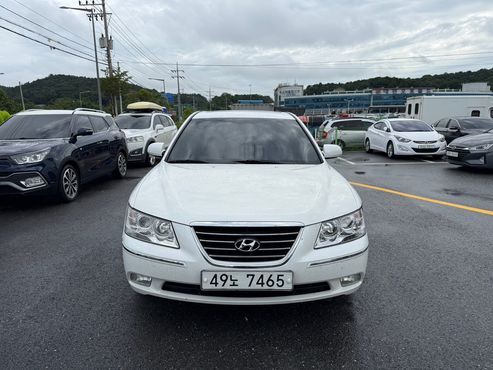 Hyundai Sonata N20 Premier LPG — пробег 232 018 км — фото 1 из 5