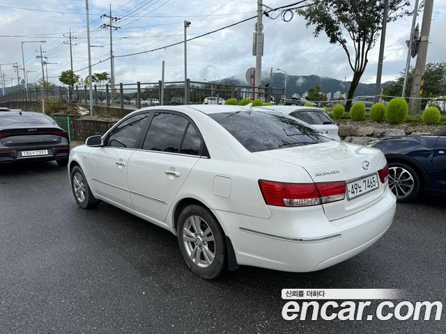 Hyundai Sonata N20 Premier LPG — пробег 232 018 км — фото 3 из 5