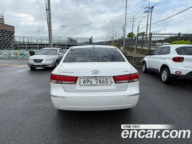 Hyundai Sonata N20 Premier LPG — пробег 232 018 км — фото 4 из 5