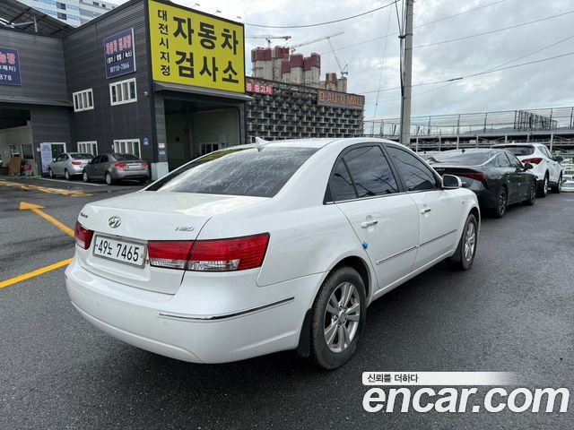 Hyundai Sonata N20 Premier LPG — пробег 232 018 км — фото 5 из 5