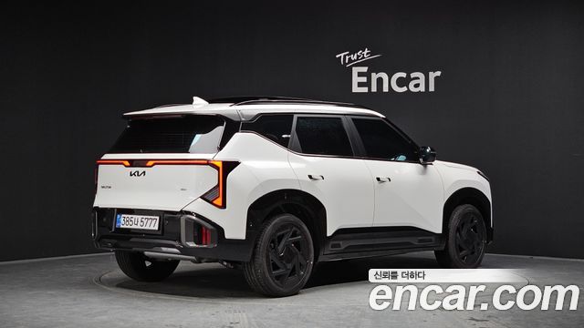Kia Seltos из Кореи Encar