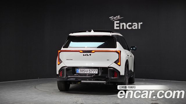 Kia Seltos из Кореи Encar