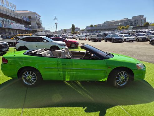Chrysler Sebring 2.7 Convertible — пробег 81 544 км — фото 3 из 5