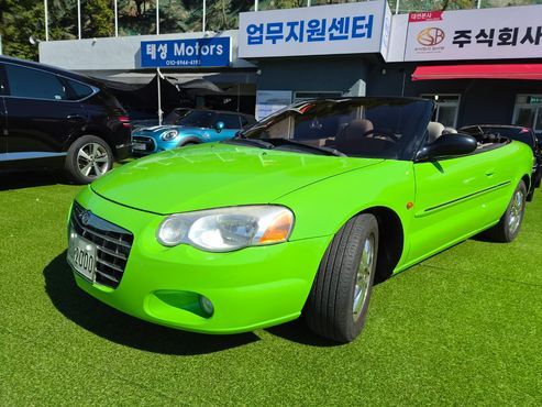 Chrysler Sebring 2.7 Convertible — пробег 81 544 км — фото 5 из 5
